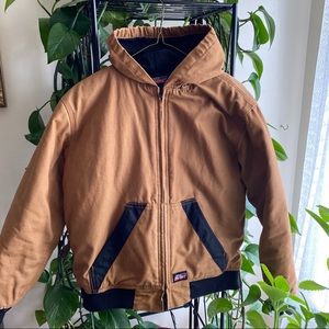 Dickie’s Canvas Bomber Jacket